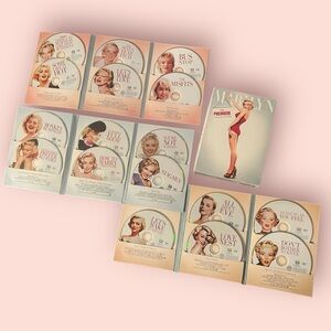 Marilyn: The Premiere Collection DVD box set